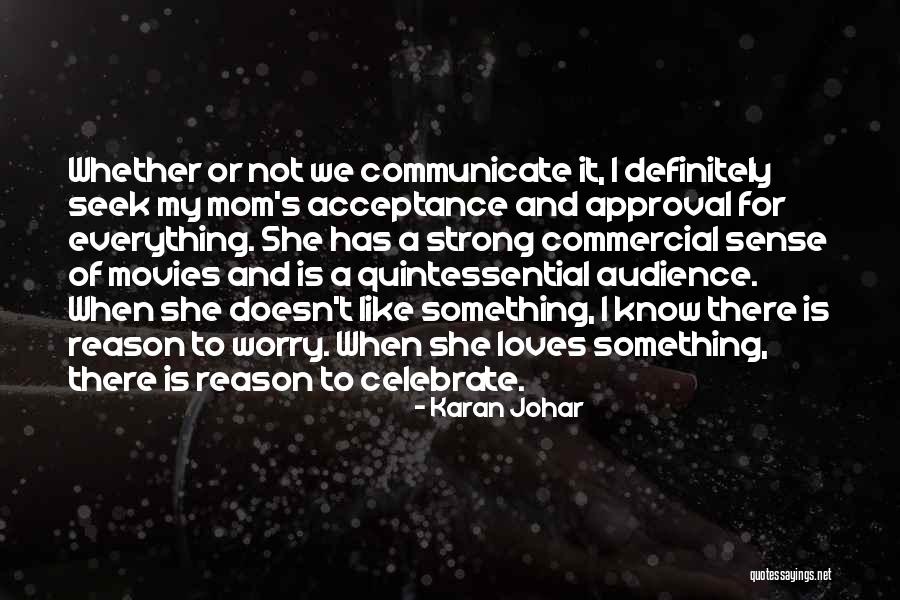 Ascended Master Quotes By Karan Johar Ascended Master Quotes By Karan Johar