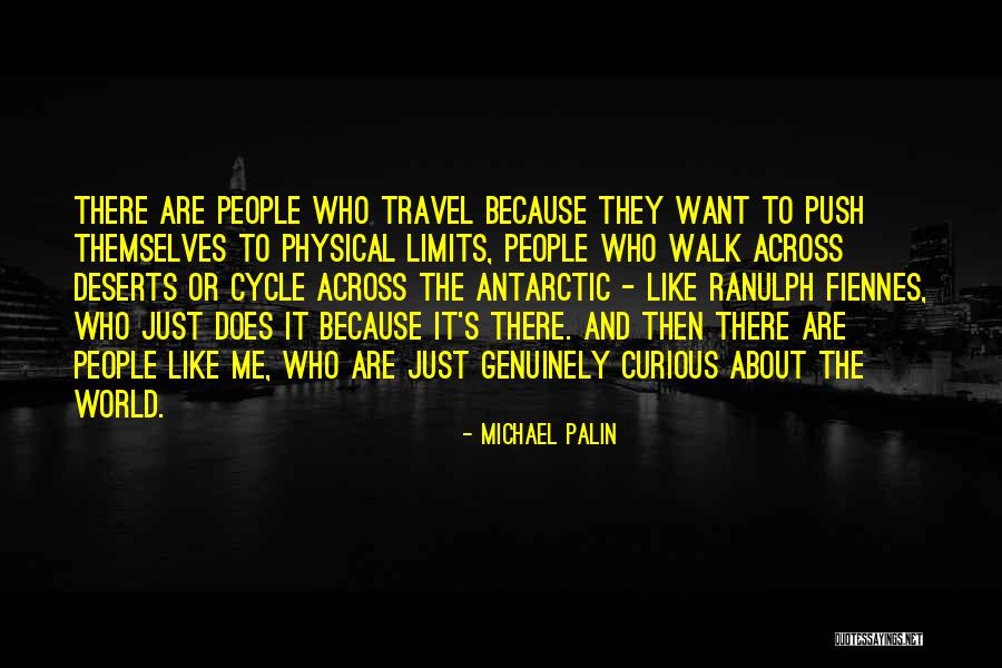 Ascended Master Quotes By Michael Palin Ascended Master Quotes By Michael Palin