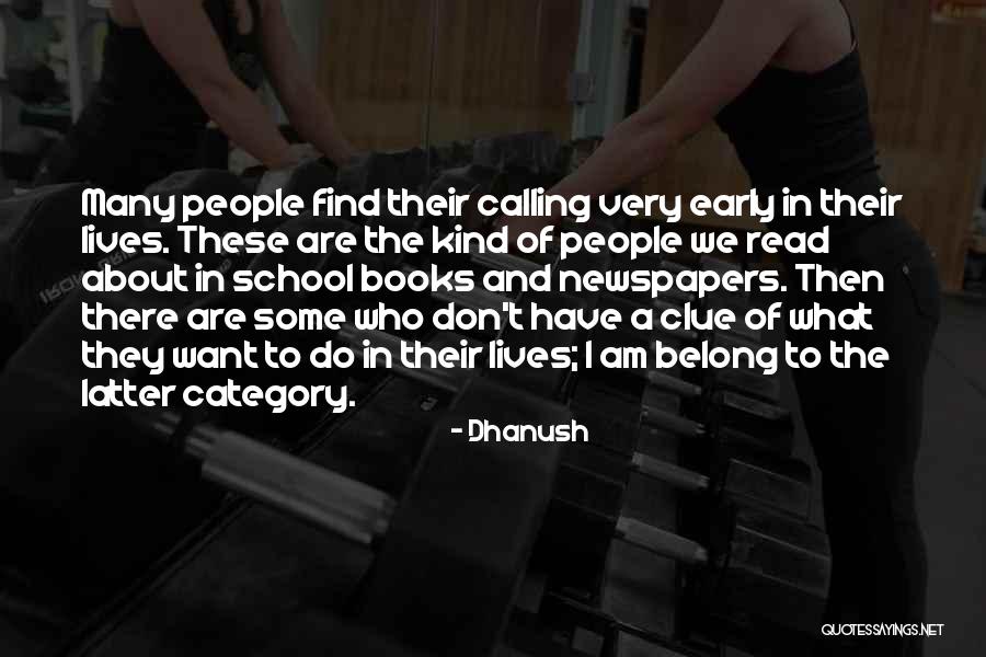 Ascendent Quotes By Dhanush Ascendent Quotes By Dhanush