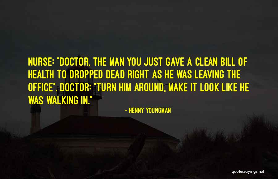 Ascendente Significado Quotes By Henny Youngman Ascendente Significado Quotes By Henny Youngman