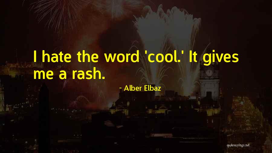 Ascender Quotes By Alber Elbaz