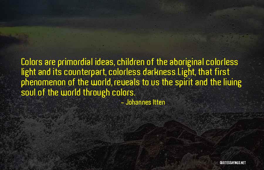 Ascenders Quotes By Johannes Itten Ascenders Quotes By Johannes Itten