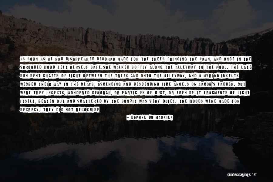 Ascending Quotes By Daphne Du Maurier Ascending Quotes By Daphne Du Maurier