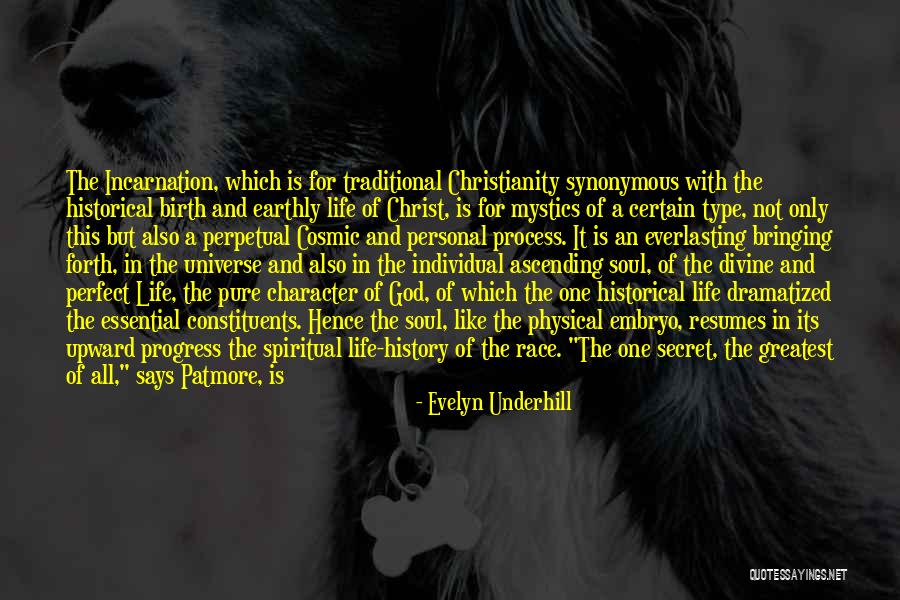 Ascending Quotes By Evelyn Underhill Ascending Quotes By Evelyn Underhill