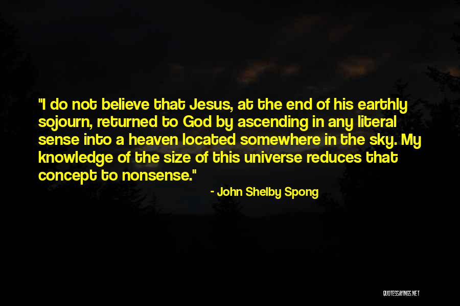 Ascending Quotes By John Shelby Spong Ascending Quotes By John Shelby Spong