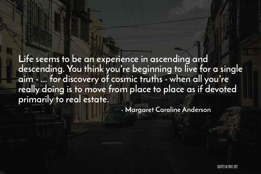 Ascending Quotes By Margaret Caroline Anderson Ascending Quotes By Margaret Caroline Anderson