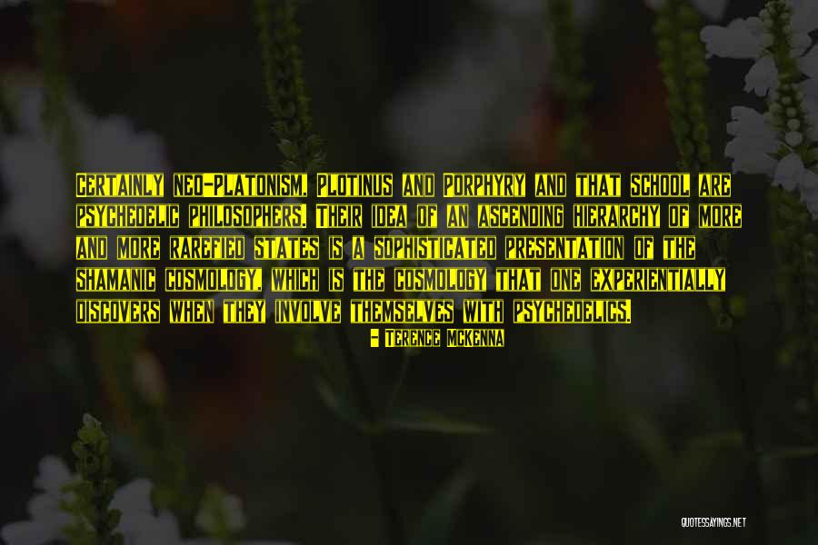 Ascending Quotes By Terence McKenna Ascending Quotes By Terence McKenna