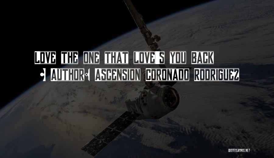 Ascension Coronado Rodriguez Quotes 340276