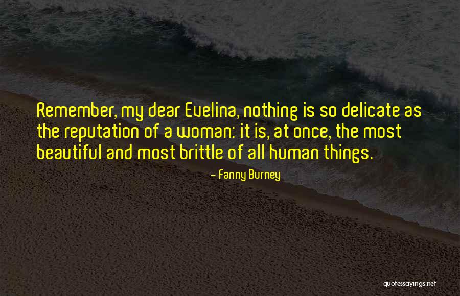 Ascension Love Quotes By Fanny Burney Ascension Love Quotes By Fanny Burney