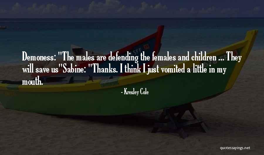 Ascension Love Quotes By Kresley Cole Ascension Love Quotes By Kresley Cole
