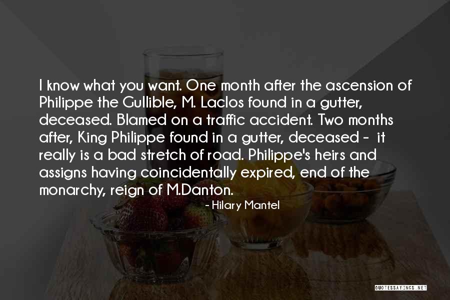 Ascension Quotes By Hilary Mantel Ascension Quotes By Hilary Mantel