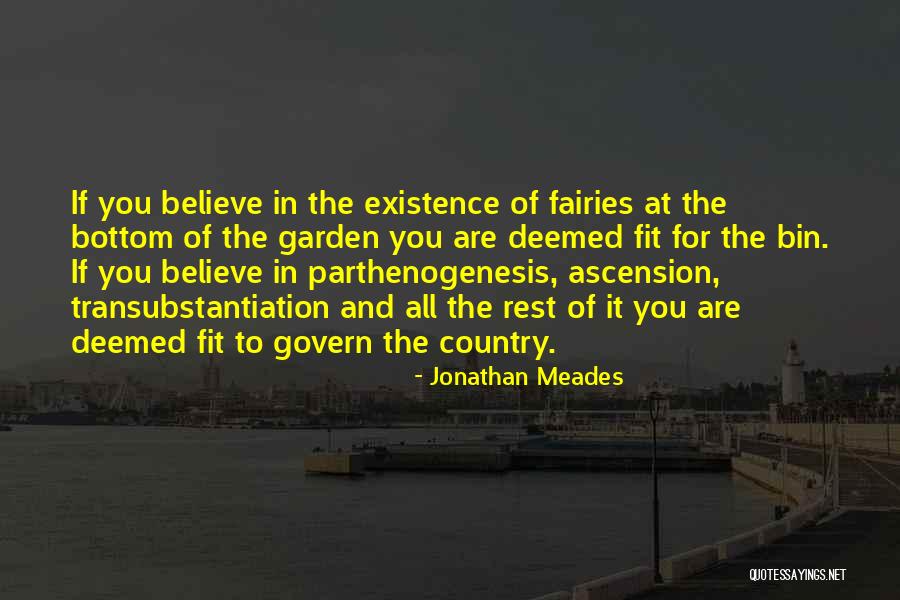 Ascension Quotes By Jonathan Meades Ascension Quotes By Jonathan Meades