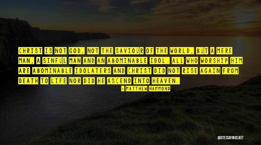 Ascension Quotes By Matthew Hammond Ascension Quotes By Matthew Hammond