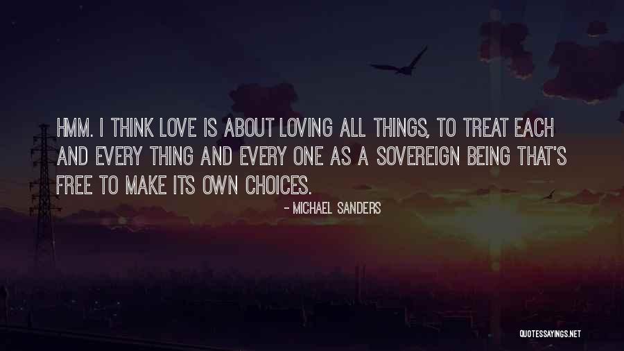 Ascension Quotes By Michael Sanders Ascension Quotes By Michael Sanders