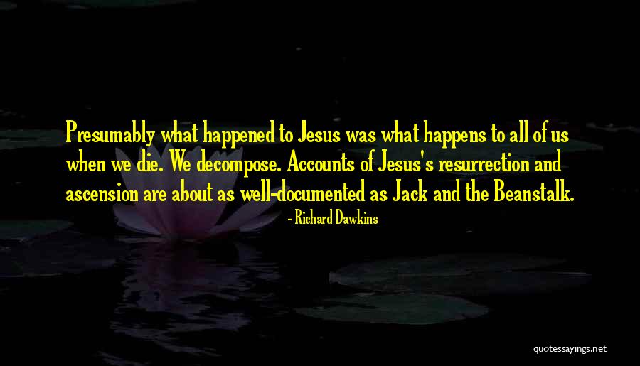 Ascension Quotes By Richard Dawkins Ascension Quotes By Richard Dawkins