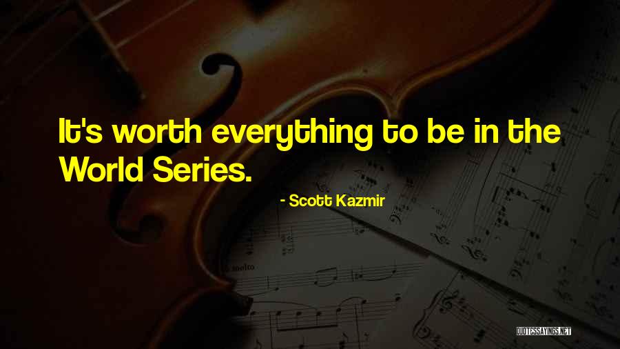 Ascension Thursday Quotes By Scott Kazmir Ascension Thursday Quotes By Scott Kazmir