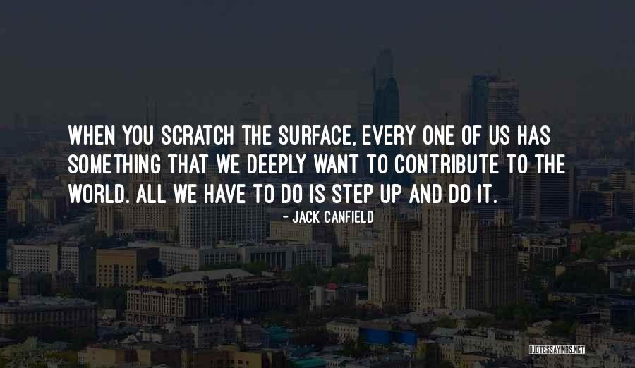 Ascenso Quotes By Jack Canfield Ascenso Quotes By Jack Canfield