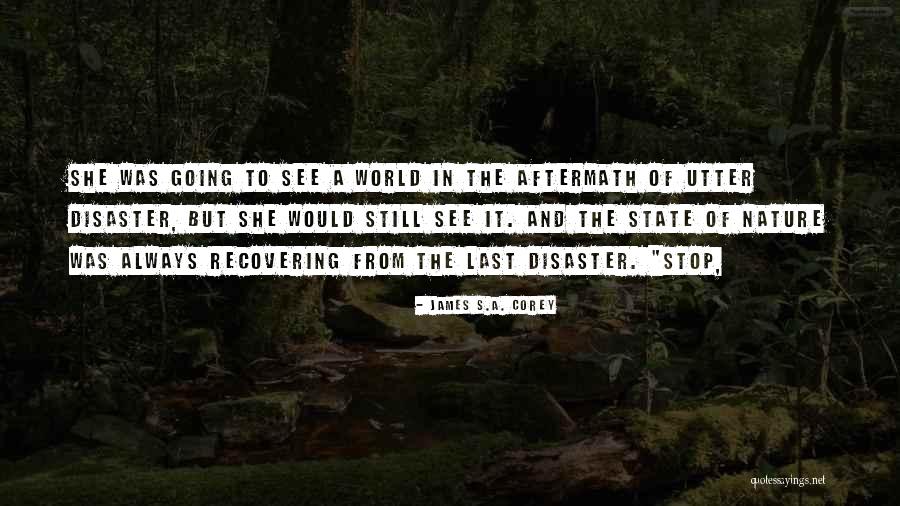 Ascensos Quotes By James S.A. Corey Ascensos Quotes By James S.A. Corey