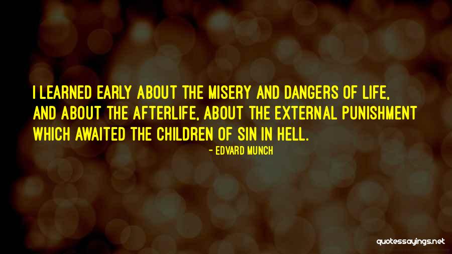 Ascent Resources Quotes By Edvard Munch Ascent Resources Quotes By Edvard Munch