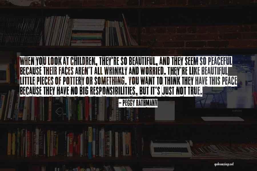 Ascenzo Poggi Quotes By Peggy Rathmann Ascenzo Poggi Quotes By Peggy Rathmann