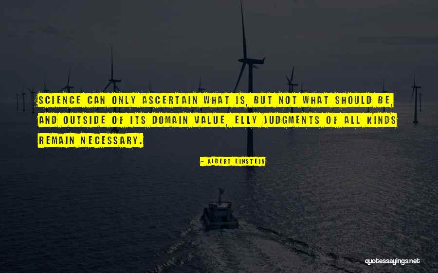 Ascertain Quotes By Albert Einstein Ascertain Quotes By Albert Einstein