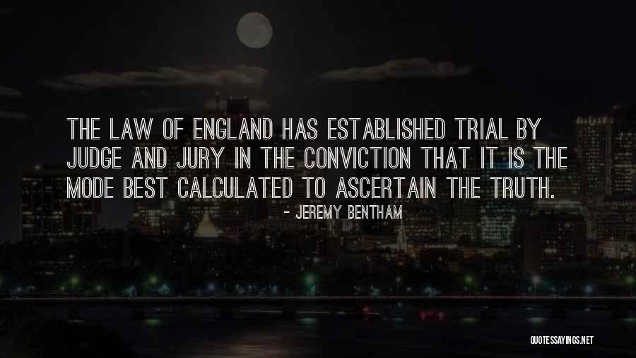 Ascertain Quotes By Jeremy Bentham Ascertain Quotes By Jeremy Bentham