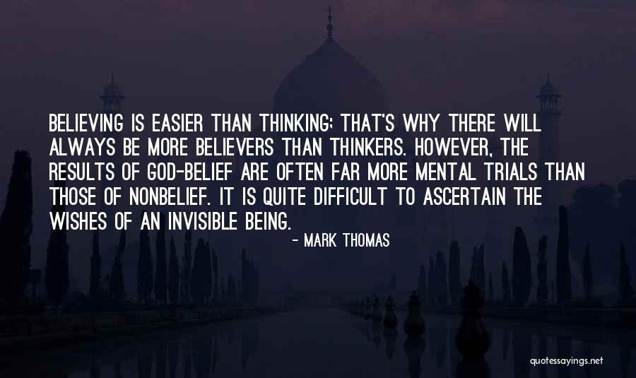 Ascertain Quotes By Mark Thomas Ascertain Quotes By Mark Thomas