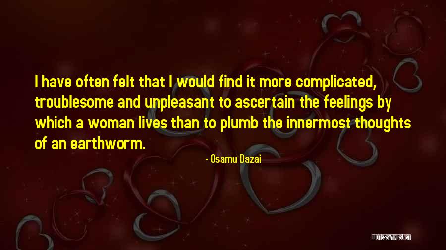 Ascertain Quotes By Osamu Dazai Ascertain Quotes By Osamu Dazai