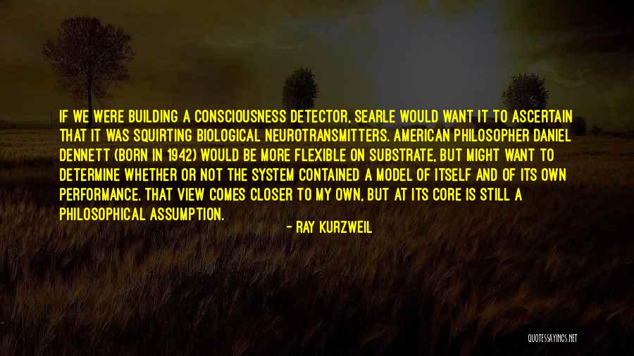 Ascertain Quotes By Ray Kurzweil Ascertain Quotes By Ray Kurzweil