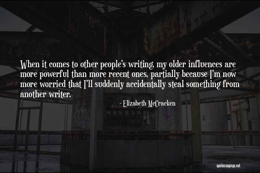 Ascertained Goods Quotes By Elizabeth McCracken Ascertained Goods Quotes By Elizabeth McCracken