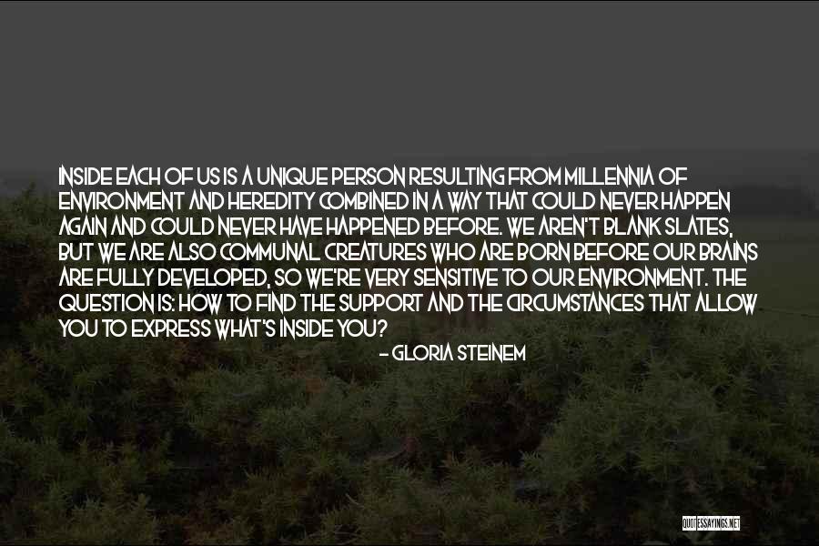 Ascertained Goods Quotes By Gloria Steinem Ascertained Goods Quotes By Gloria Steinem