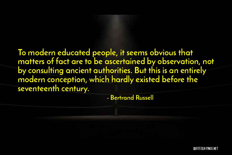Ascertained Quotes By Bertrand Russell Ascertained Quotes By Bertrand Russell