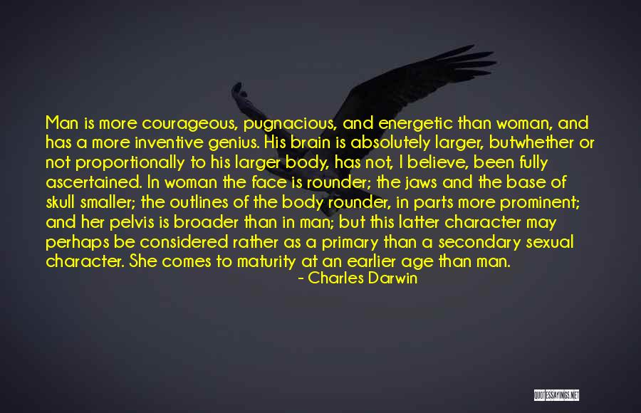 Ascertained Quotes By Charles Darwin Ascertained Quotes By Charles Darwin