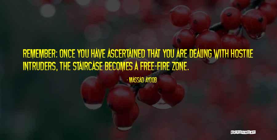 Ascertained Quotes By Massad Ayoob Ascertained Quotes By Massad Ayoob