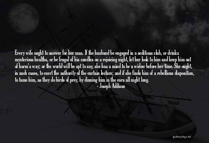Ascertaining Sentence Quotes By Joseph Addison Ascertaining Sentence Quotes By Joseph Addison