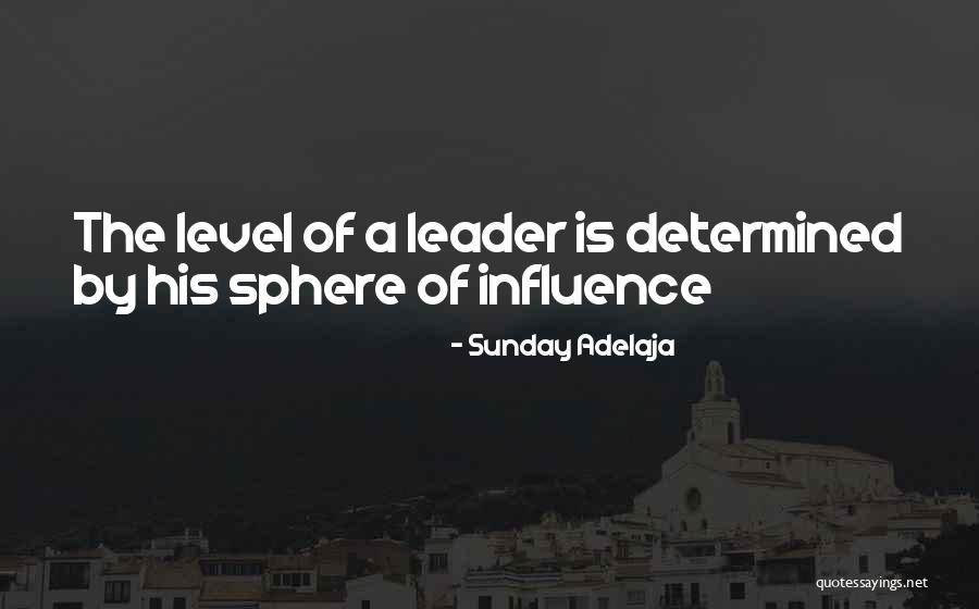 Ascertaining Sentence Quotes By Sunday Adelaja