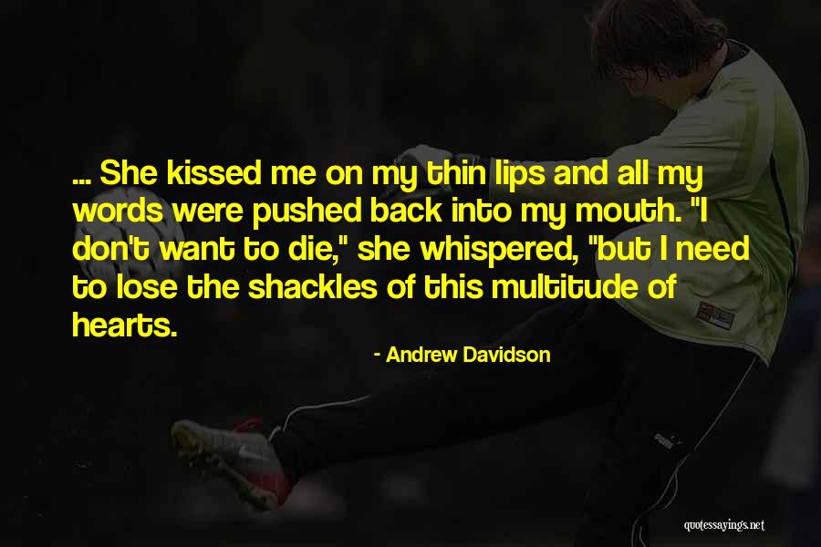 Ascertains Quotes By Andrew Davidson Ascertains Quotes By Andrew Davidson