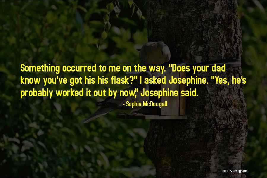 Ascertains Quotes By Sophia McDougall Ascertains Quotes By Sophia McDougall