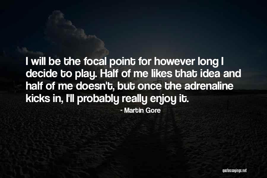 Ascesis Shoes Quotes By Martin Gore Ascesis Shoes Quotes By Martin Gore