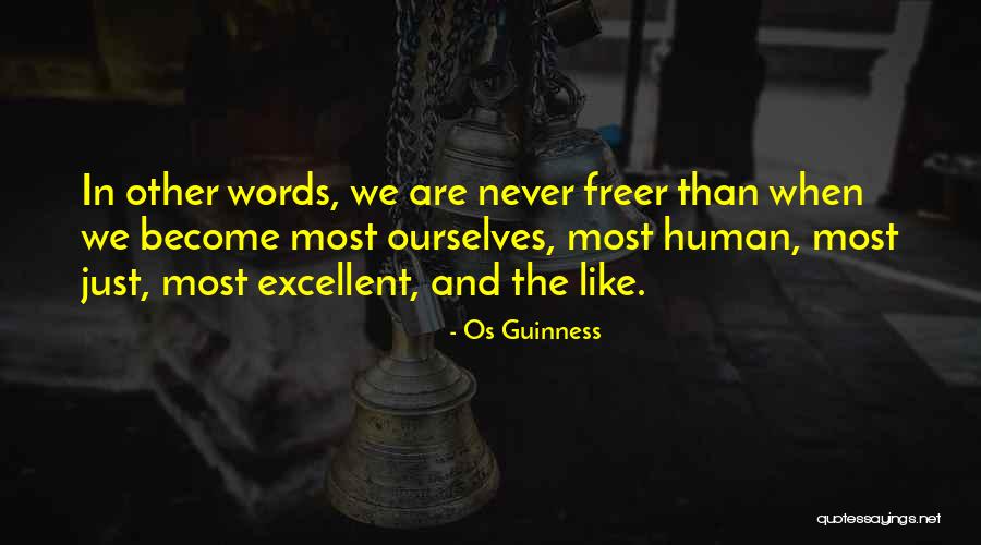 Ascesis Shoes Quotes By Os Guinness Ascesis Shoes Quotes By Os Guinness