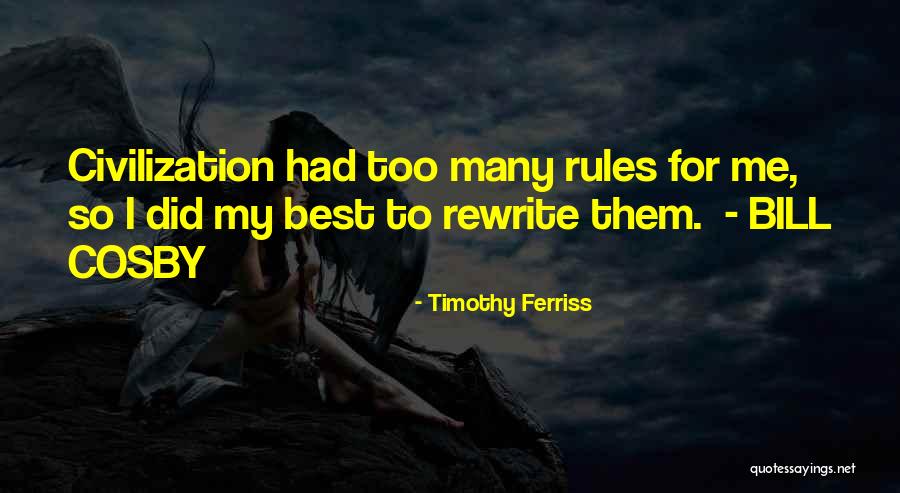 Ascesis Shoes Quotes By Timothy Ferriss Ascesis Shoes Quotes By Timothy Ferriss