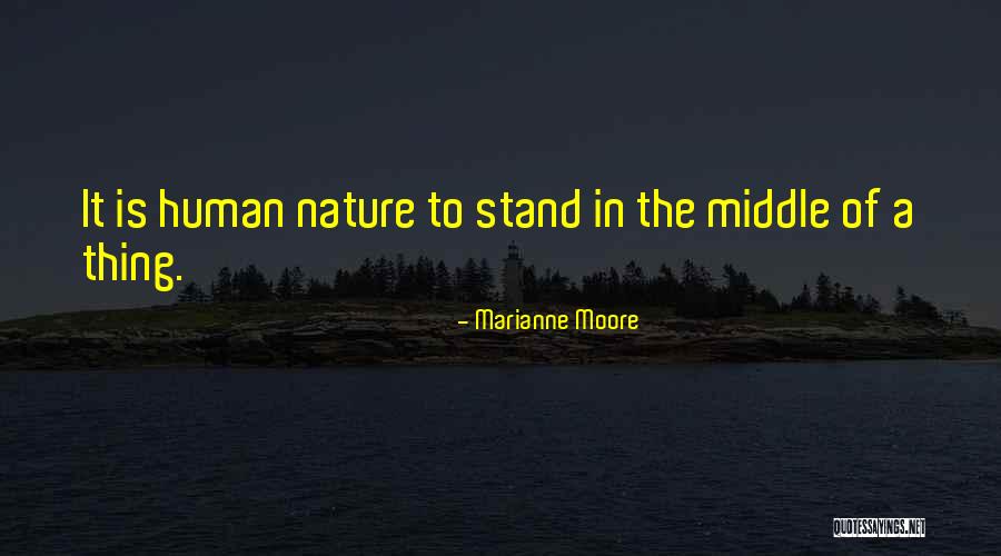Asceta Significato Quotes By Marianne Moore
