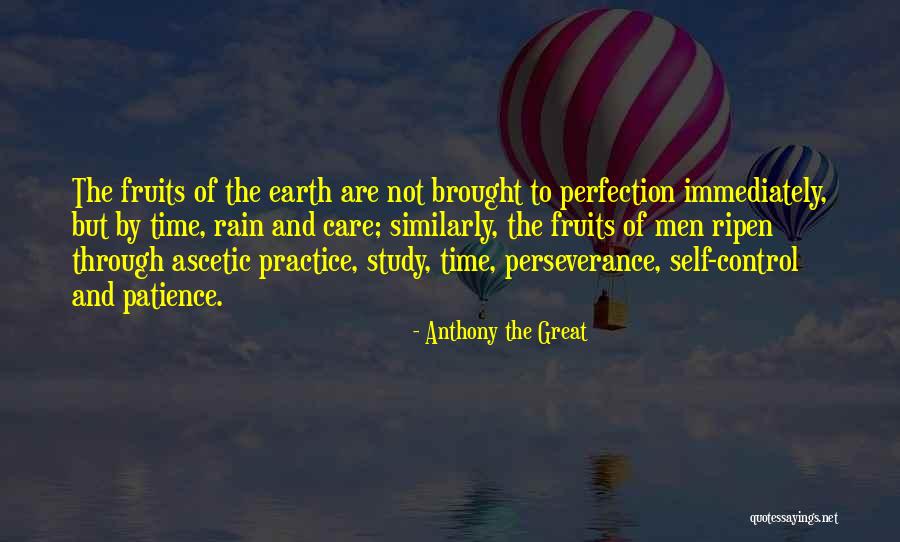 Ascetic Quotes By Anthony The Great Ascetic Quotes By Anthony The Great