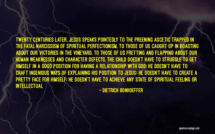 Ascetic Quotes By Dietrich Bonhoeffer Ascetic Quotes By Dietrich Bonhoeffer
