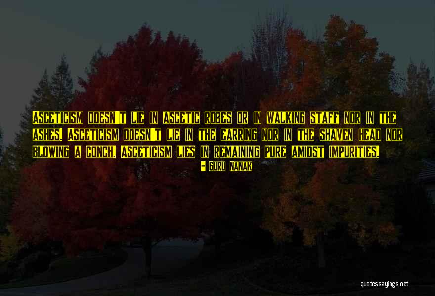 Ascetic Quotes By Guru Nanak Ascetic Quotes By Guru Nanak