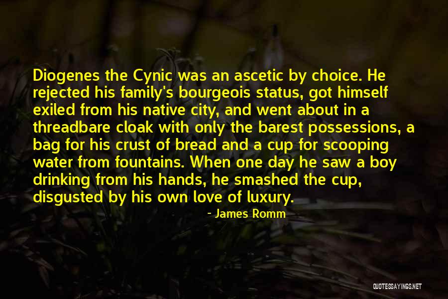 Ascetic Quotes By James Romm Ascetic Quotes By James Romm