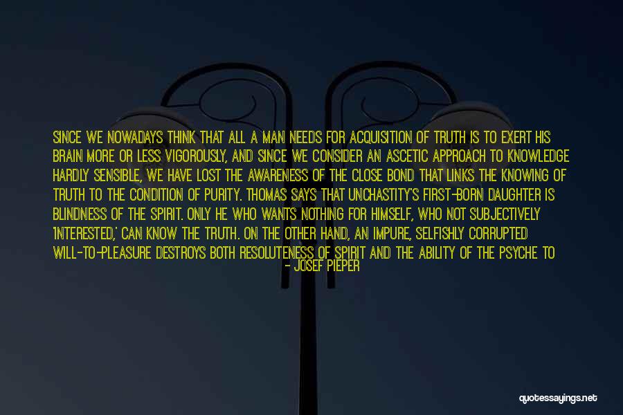 Ascetic Quotes By Josef Pieper Ascetic Quotes By Josef Pieper