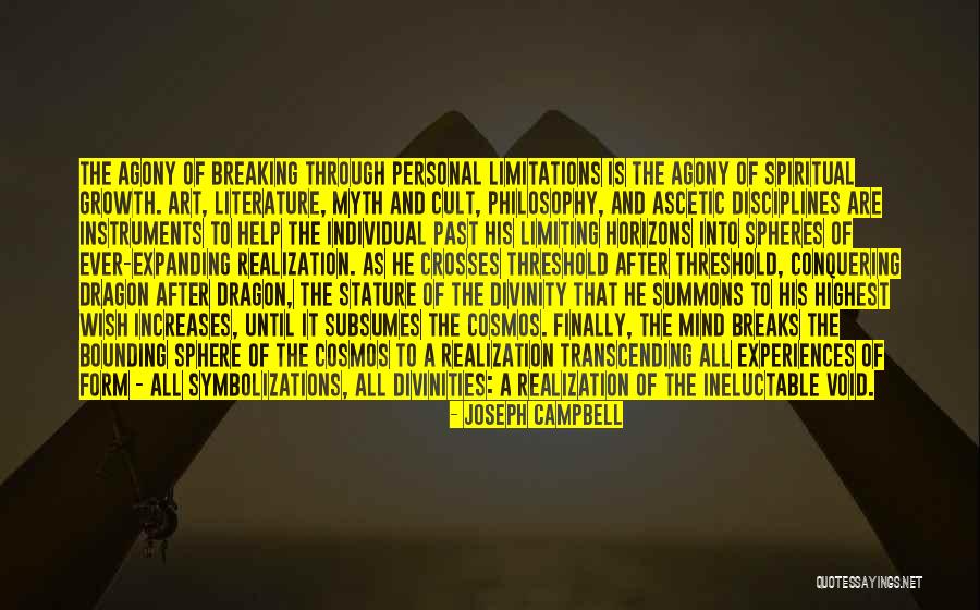 Ascetic Quotes By Joseph Campbell Ascetic Quotes By Joseph Campbell