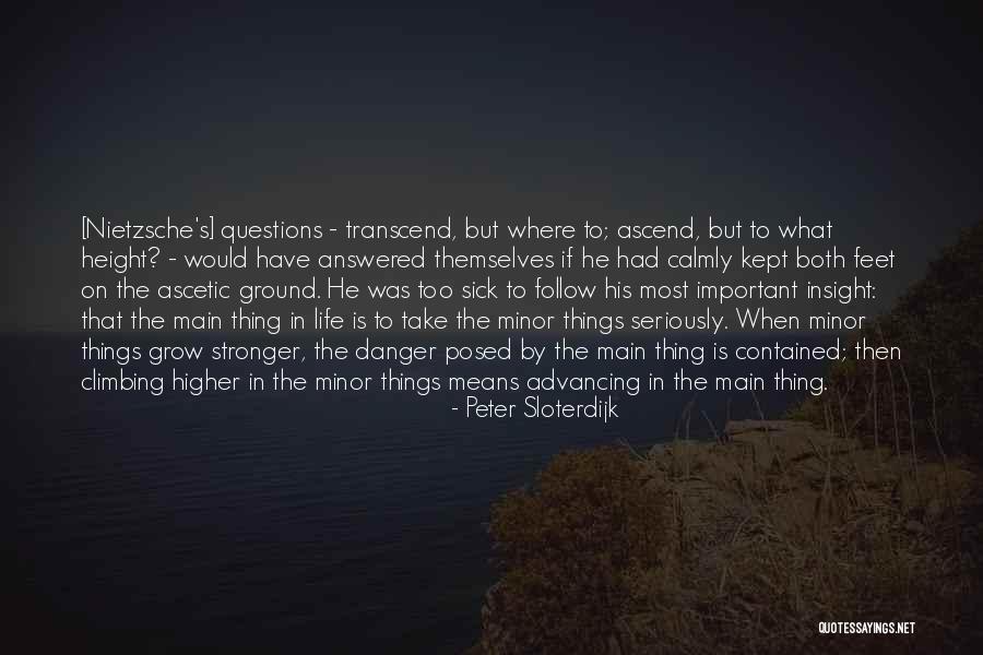 Ascetic Quotes By Peter Sloterdijk Ascetic Quotes By Peter Sloterdijk