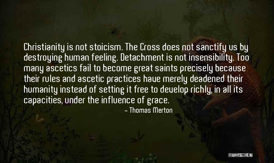 Ascetic Quotes By Thomas Merton Ascetic Quotes By Thomas Merton